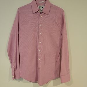 EXPRESS 1MX PINK SHIRT SIZE S/P